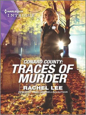 cover image of Conard County--Traces of Murder
